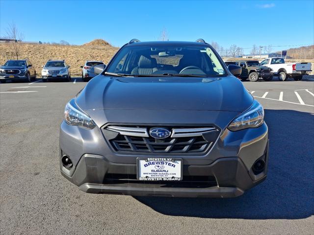 used 2021 Subaru Crosstrek car, priced at $18,988