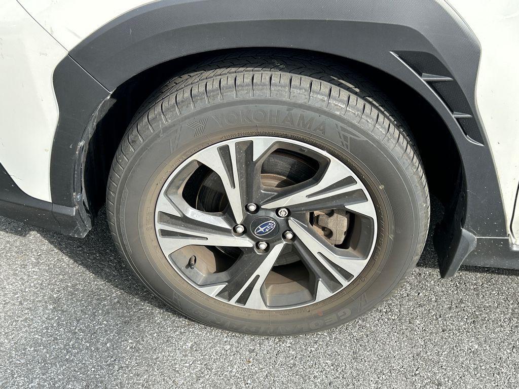 used 2024 Subaru Crosstrek car, priced at $25,739
