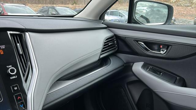 new 2025 Subaru Outback car, priced at $35,021