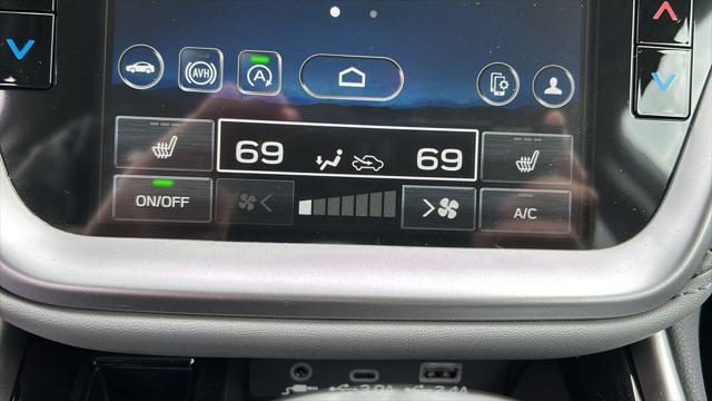 new 2025 Subaru Outback car, priced at $35,021