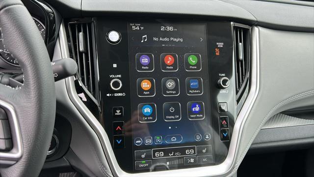 new 2025 Subaru Outback car, priced at $35,021