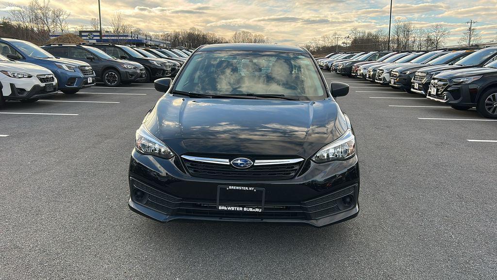 used 2023 Subaru Impreza car, priced at $21,990