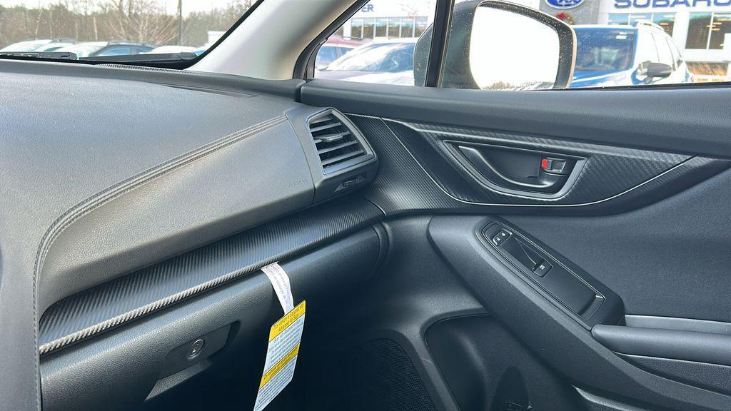 used 2023 Subaru Impreza car, priced at $21,990