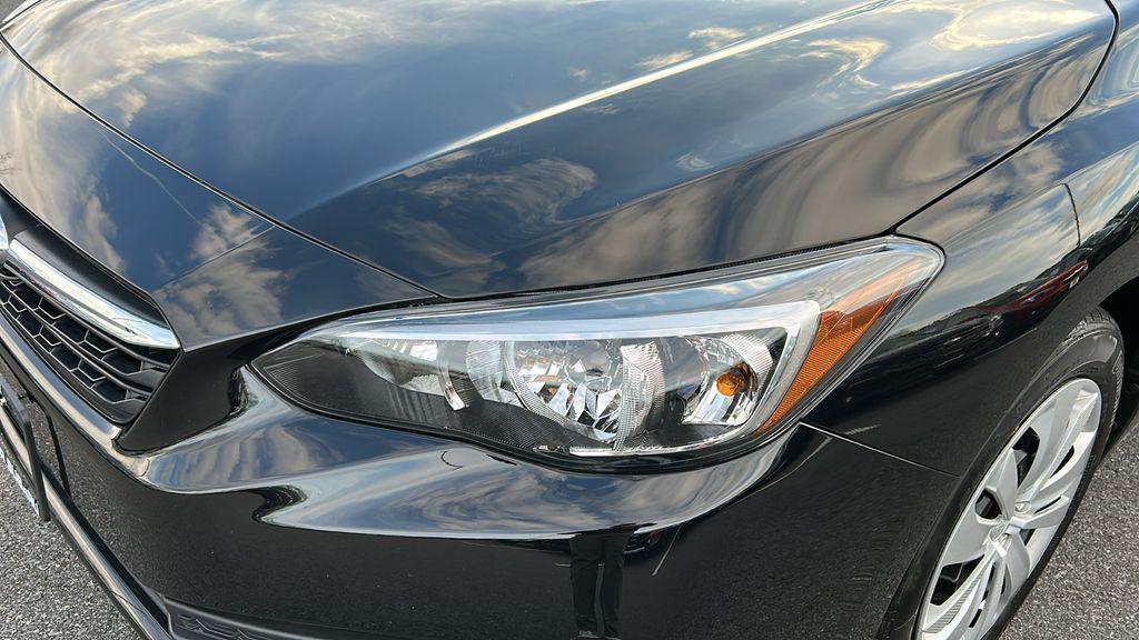 used 2023 Subaru Impreza car, priced at $21,990