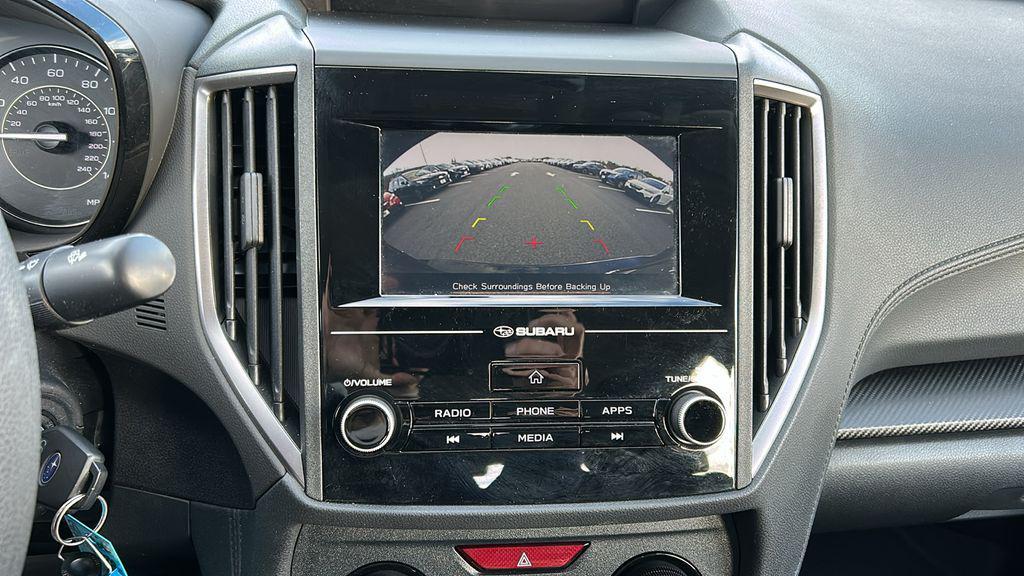 used 2023 Subaru Impreza car, priced at $21,990