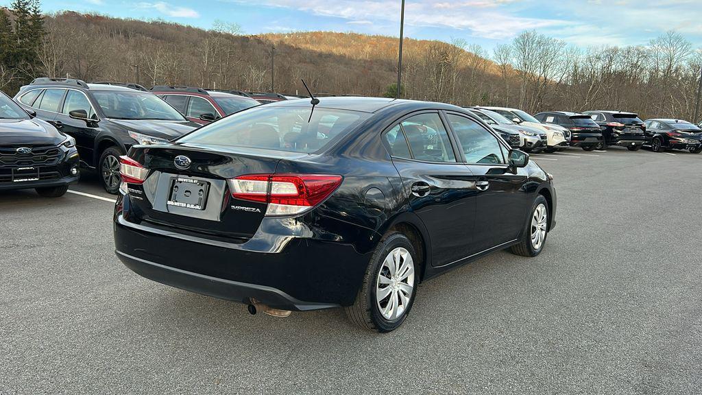 used 2023 Subaru Impreza car, priced at $21,990