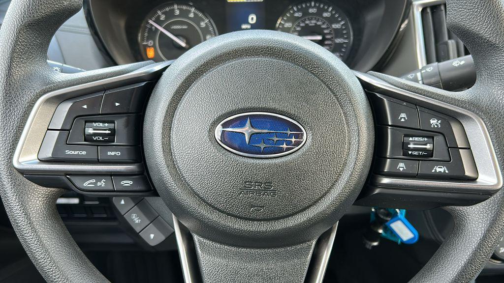 used 2023 Subaru Impreza car, priced at $21,990