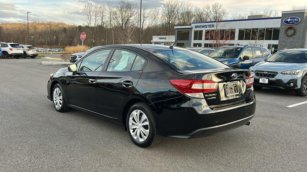 used 2023 Subaru Impreza car, priced at $21,990