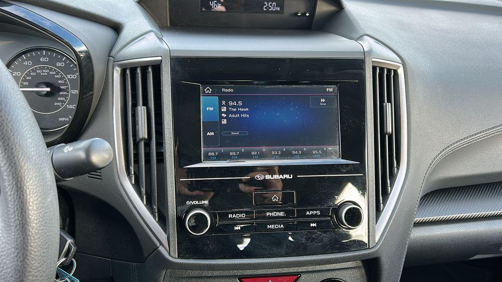 used 2023 Subaru Impreza car, priced at $21,990