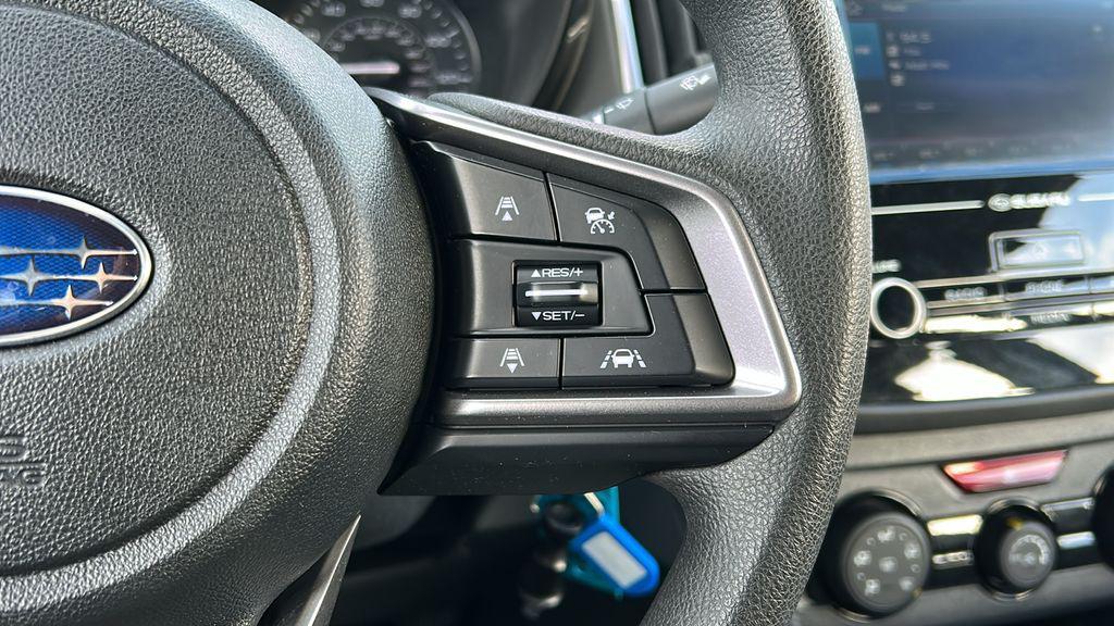 used 2023 Subaru Impreza car, priced at $21,990