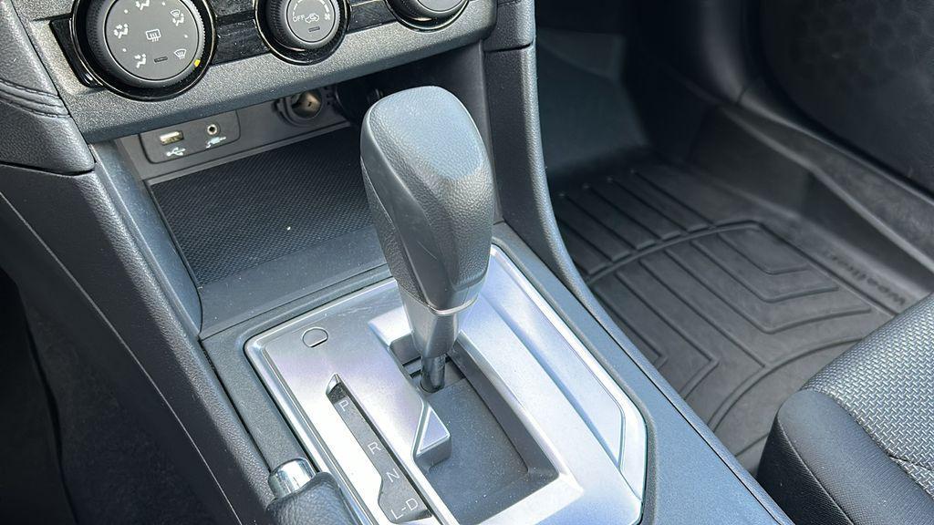 used 2023 Subaru Impreza car, priced at $21,990