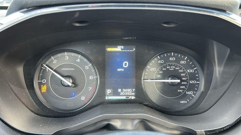 used 2023 Subaru Impreza car, priced at $21,990