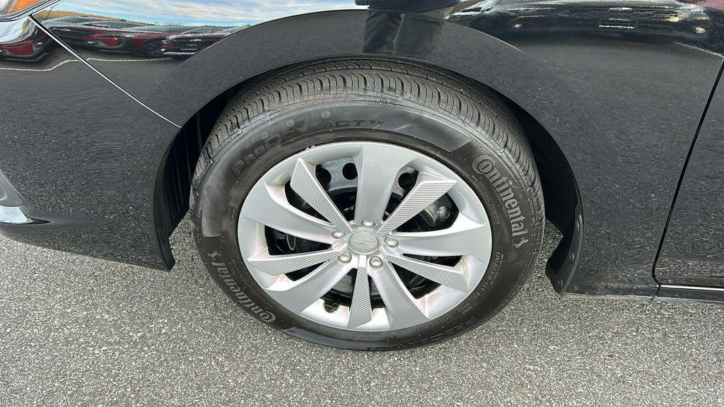 used 2023 Subaru Impreza car, priced at $21,990