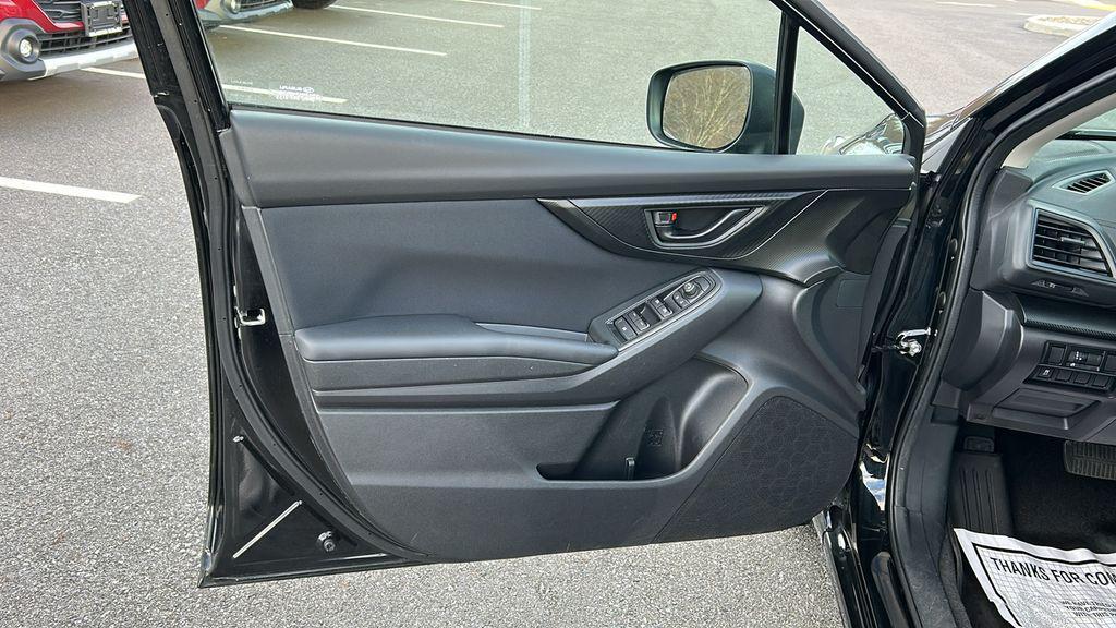 used 2023 Subaru Impreza car, priced at $21,990