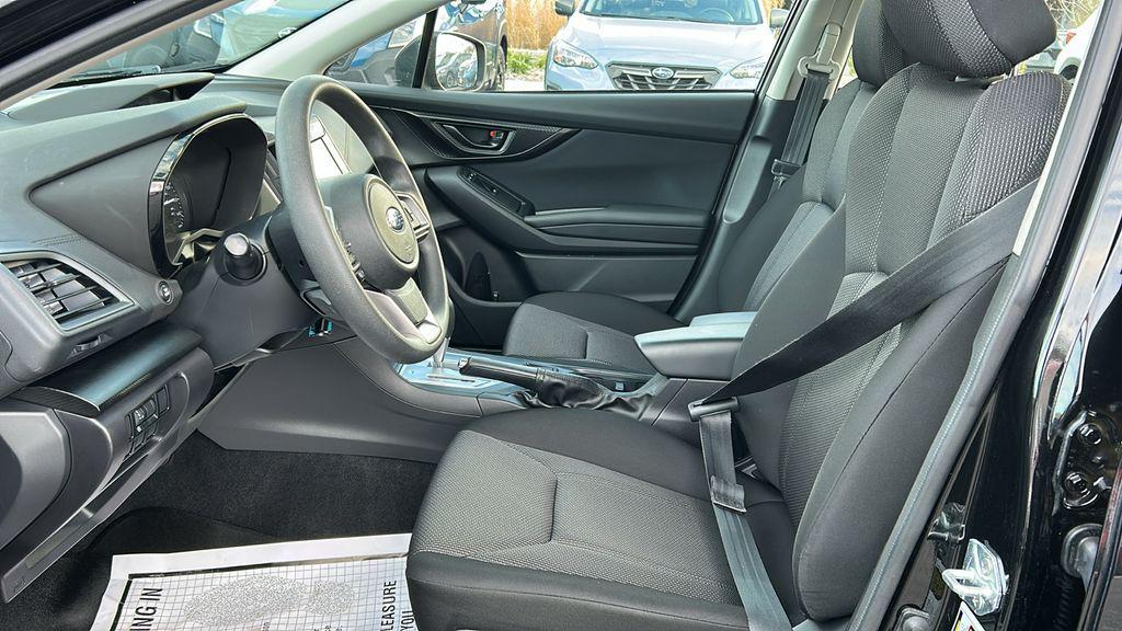 used 2023 Subaru Impreza car, priced at $21,990