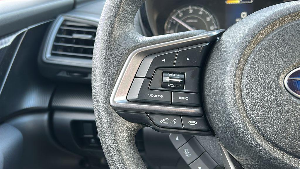 used 2023 Subaru Impreza car, priced at $21,990