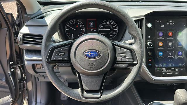new 2025 Subaru Crosstrek car, priced at $32,580