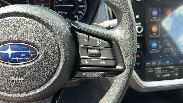 new 2025 Subaru Crosstrek car, priced at $32,580