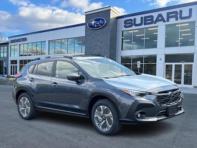 new 2025 Subaru Crosstrek car, priced at $32,580