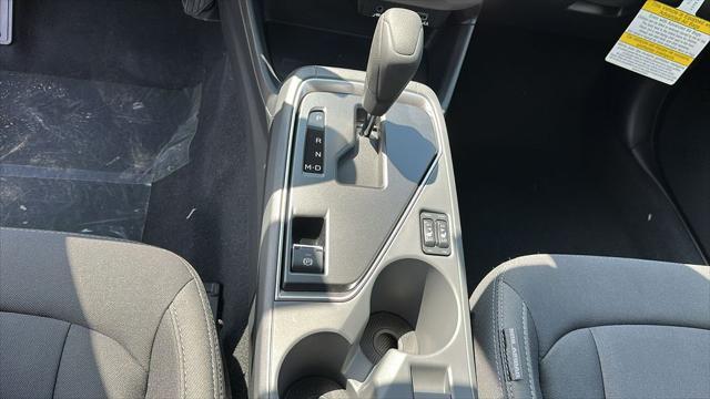 new 2025 Subaru Crosstrek car, priced at $32,580