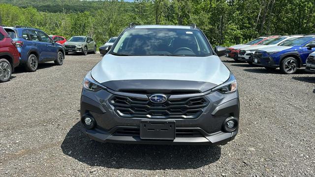 new 2025 Subaru Crosstrek car, priced at $32,580
