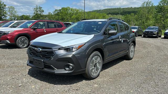 new 2025 Subaru Crosstrek car, priced at $32,580