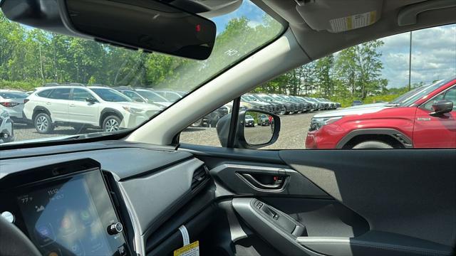 new 2025 Subaru Crosstrek car, priced at $32,580
