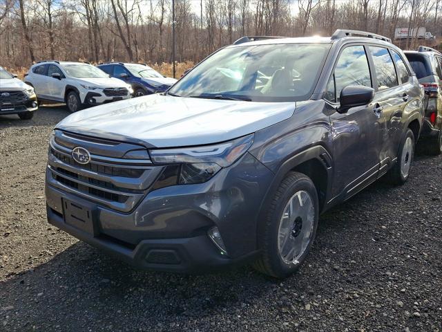 new 2025 Subaru Forester car, priced at $36,008