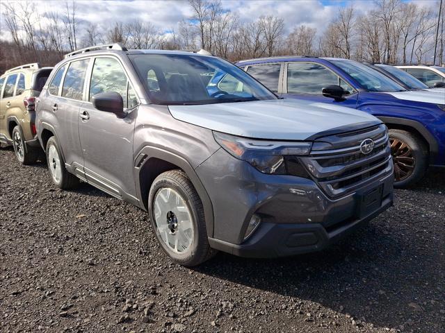 new 2025 Subaru Forester car, priced at $36,008