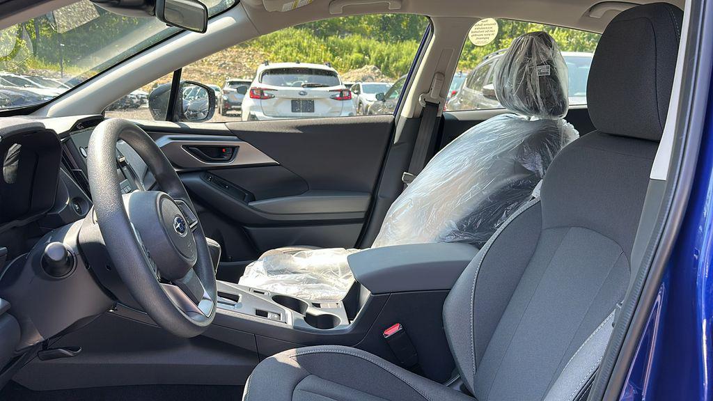 new 2025 Subaru Impreza car, priced at $26,476
