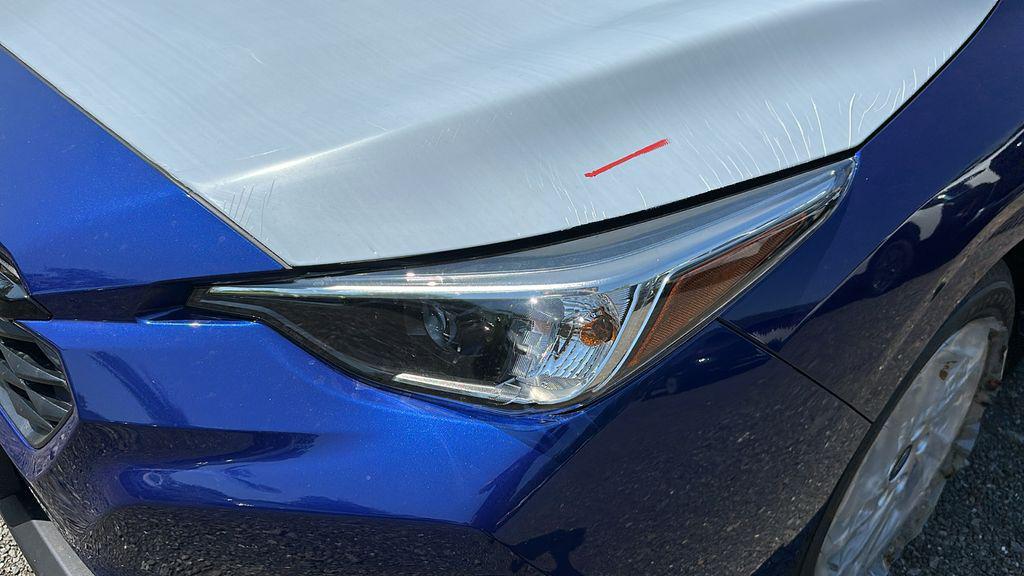 new 2025 Subaru Impreza car, priced at $26,476