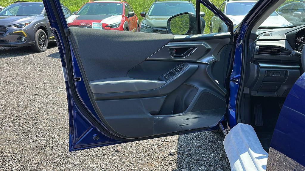 new 2025 Subaru Impreza car, priced at $26,476