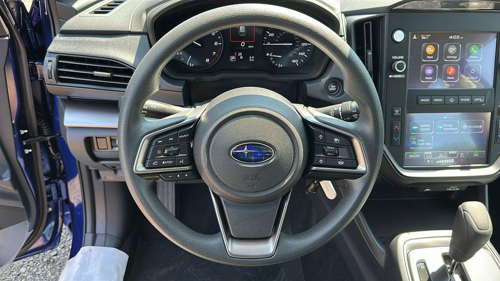 new 2025 Subaru Impreza car, priced at $26,476