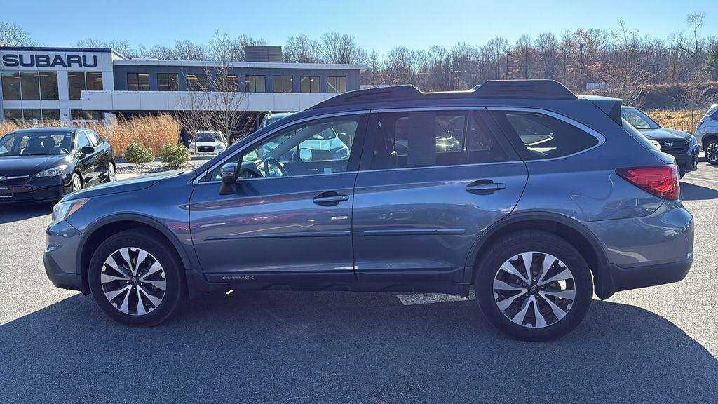 used 2016 Subaru Outback car, priced at $14,990