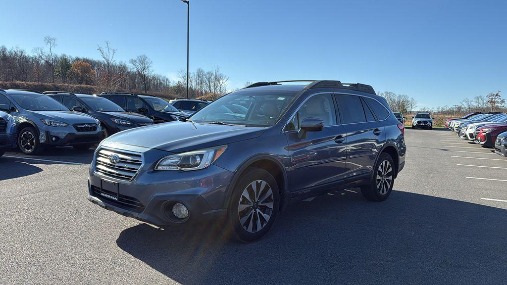 used 2016 Subaru Outback car, priced at $14,990