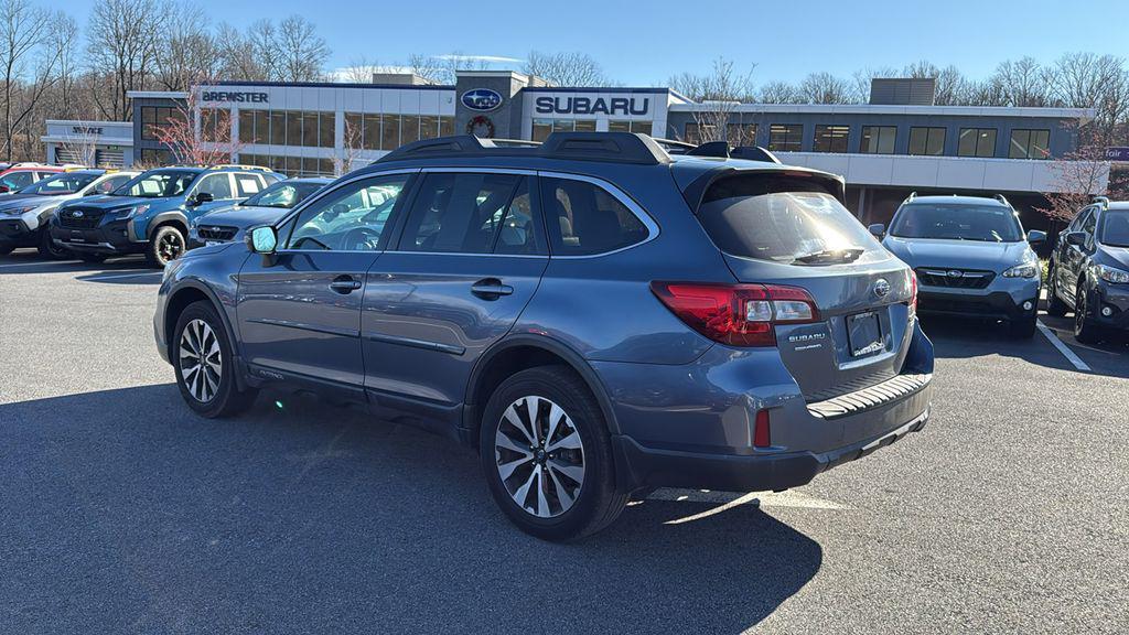 used 2016 Subaru Outback car, priced at $14,990