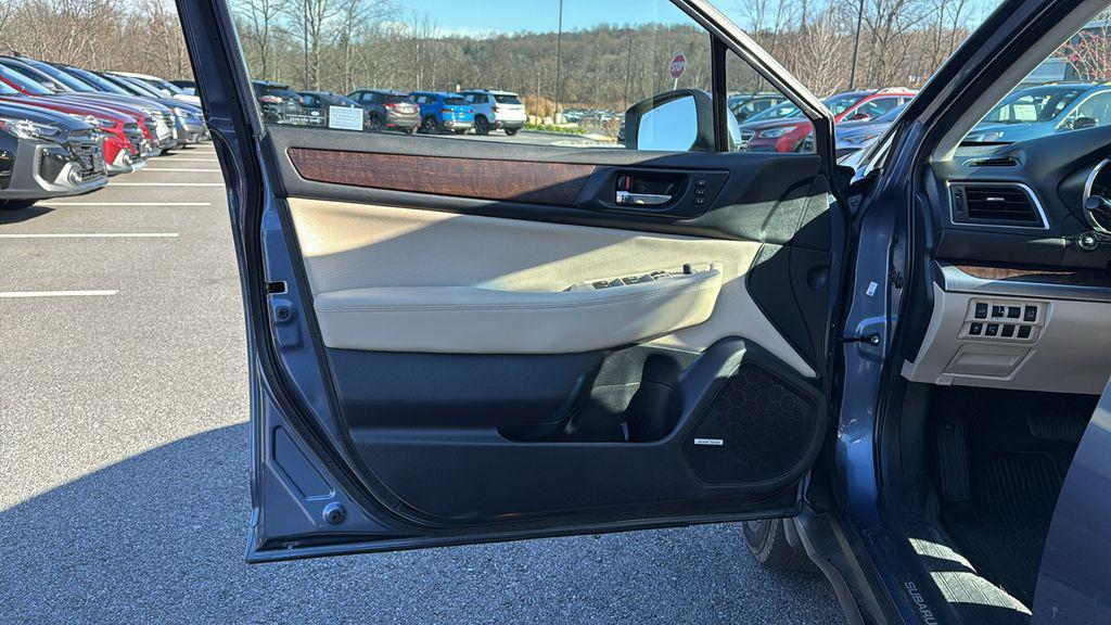 used 2016 Subaru Outback car, priced at $14,990