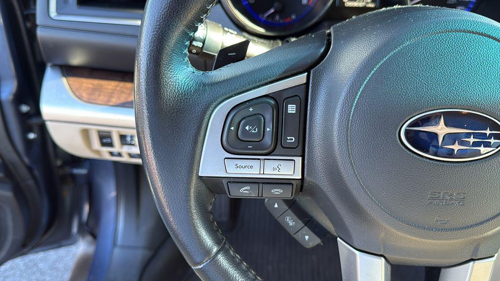 used 2016 Subaru Outback car, priced at $14,990