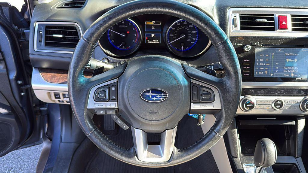 used 2016 Subaru Outback car, priced at $14,990