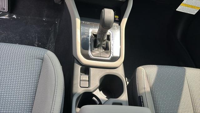 new 2025 Subaru Forester Hybrid car, priced at $39,283