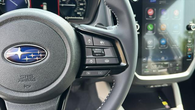 new 2025 Subaru Forester Hybrid car, priced at $39,283