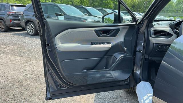 new 2025 Subaru Forester Hybrid car, priced at $39,283