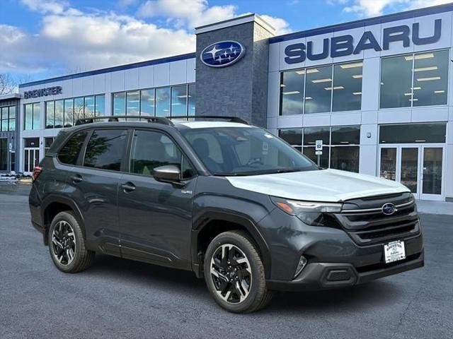 new 2025 Subaru Forester Hybrid car, priced at $39,283
