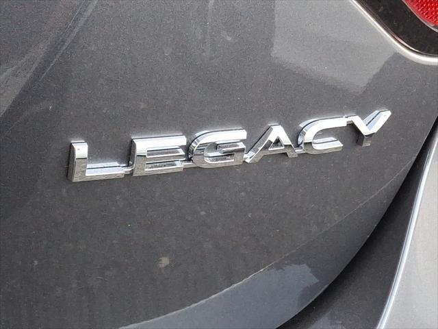 new 2025 Subaru Legacy car, priced at $36,237