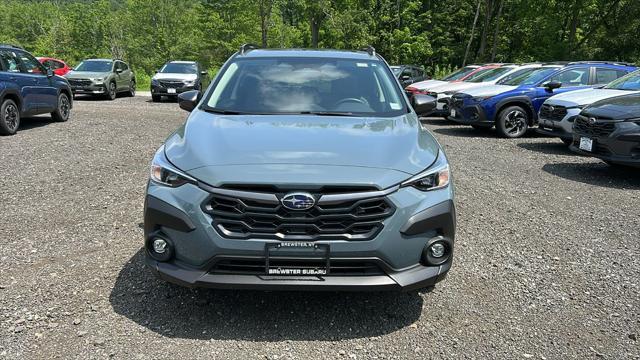 new 2025 Subaru Crosstrek car, priced at $33,087
