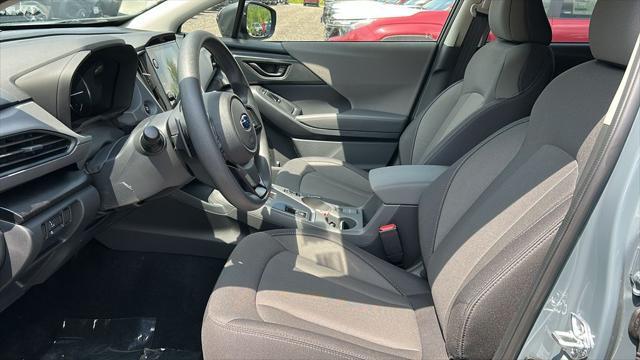 new 2025 Subaru Crosstrek car, priced at $33,087