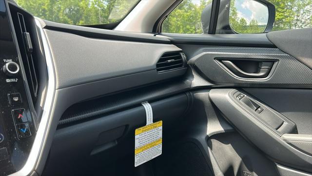 new 2025 Subaru Crosstrek car, priced at $33,087