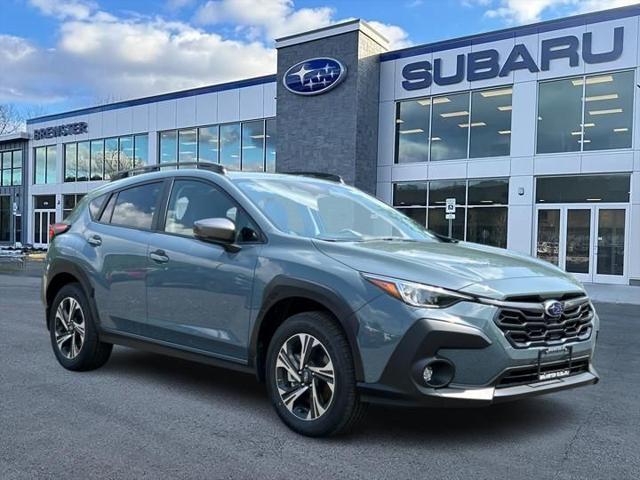 new 2025 Subaru Crosstrek car, priced at $33,087