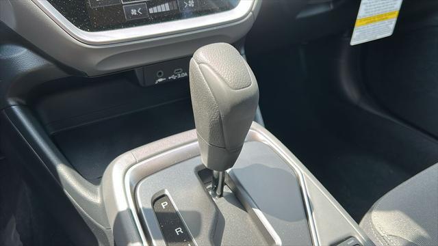 new 2025 Subaru Crosstrek car, priced at $33,087