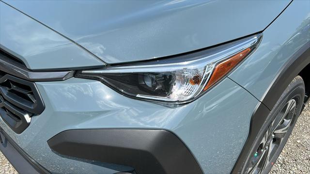 new 2025 Subaru Crosstrek car, priced at $33,087